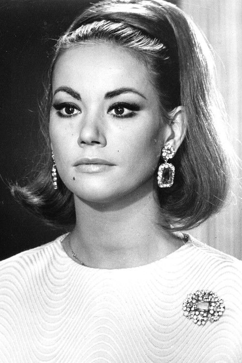 Photo of Claudine Auger