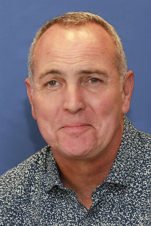 Photo of Arnold Vosloo