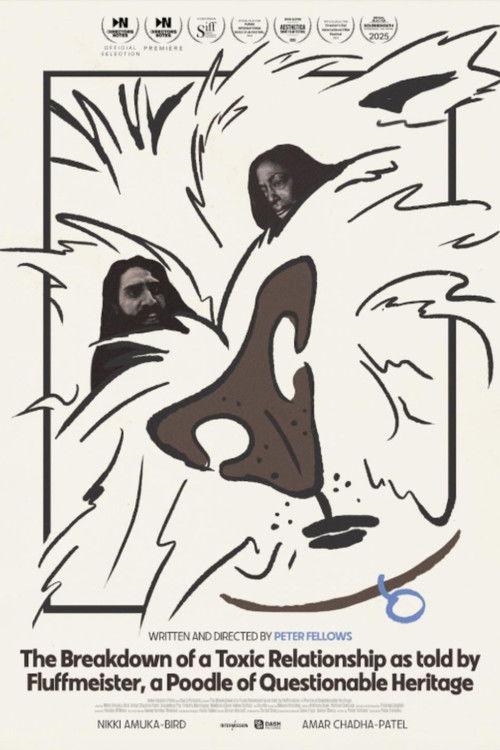 The Breakdown of a Toxic Relationship as told by Fluffmeister, a Poodle of Questionable Heritage