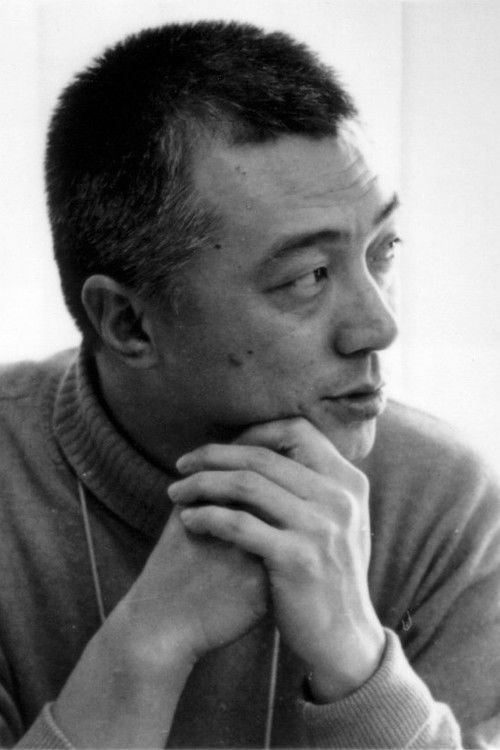 Photo of Hiroshi Teshigahara