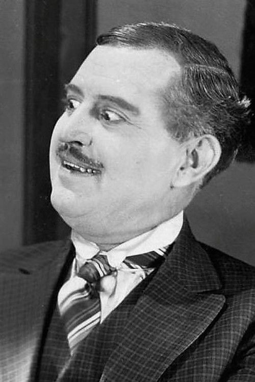 Photo of Clarence Burton