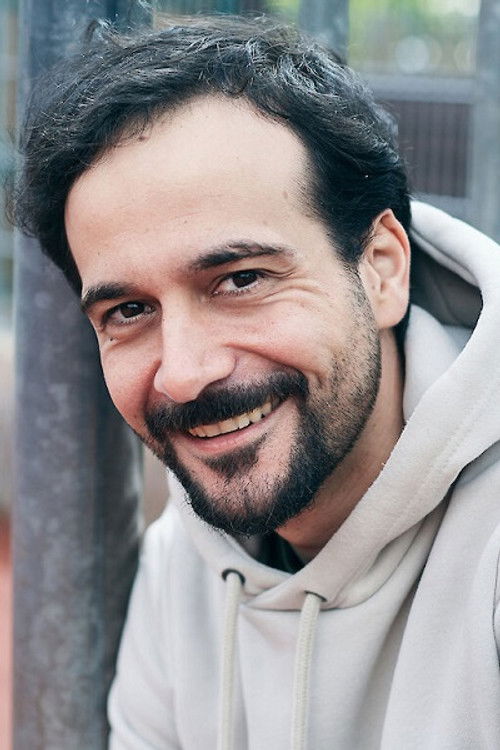 Photo of Achmed Abdel-Salam