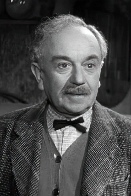 Photo of Paul Faivre