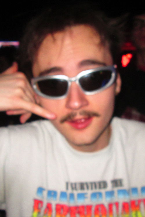 Photo of Robert Francis