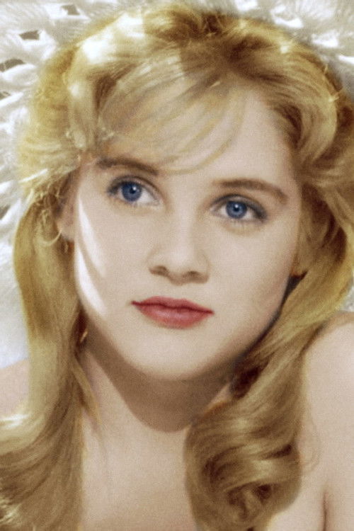 Photo of Sue Lyon