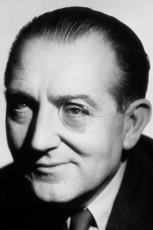Photo of Fritz Lang