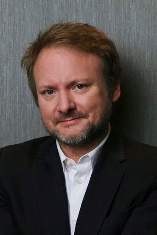 Photo of Rian Johnson