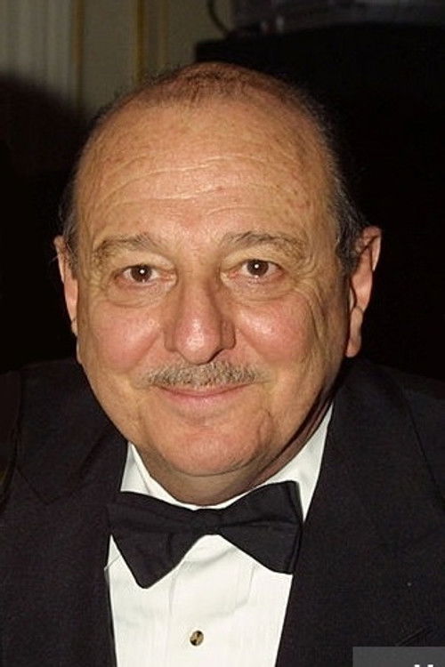 Photo of Arif Mardin