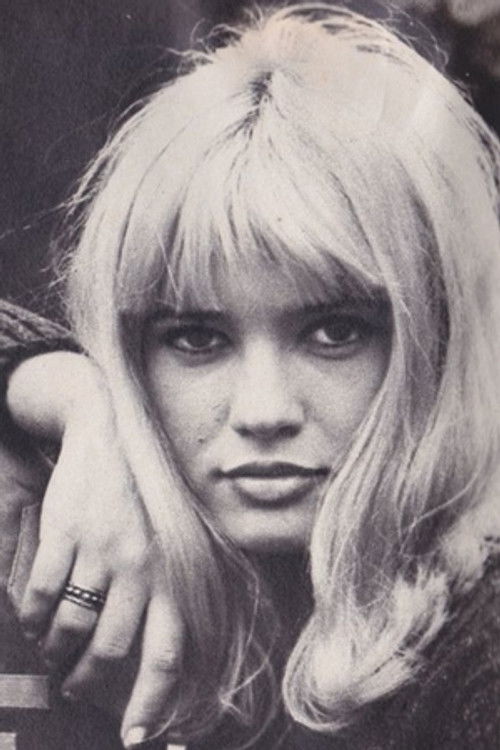 Photo of Gillian Hills