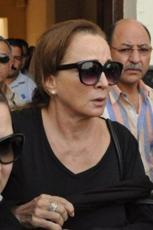 Photo of Naglaa Fathy