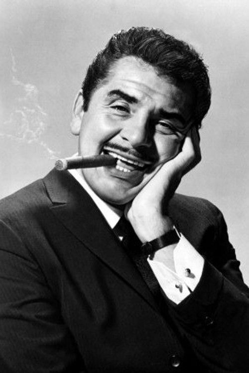 Photo of Ernie Kovacs