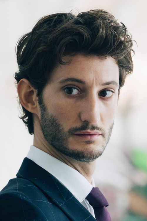 Photo of Pierre Niney