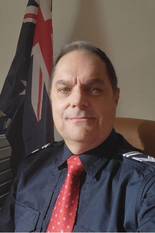 Photo of Mark Robert Walters