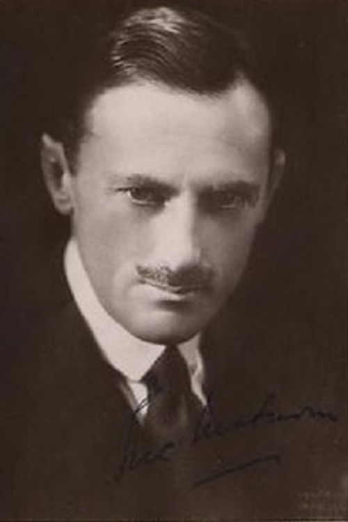 Photo of Eric Maturin