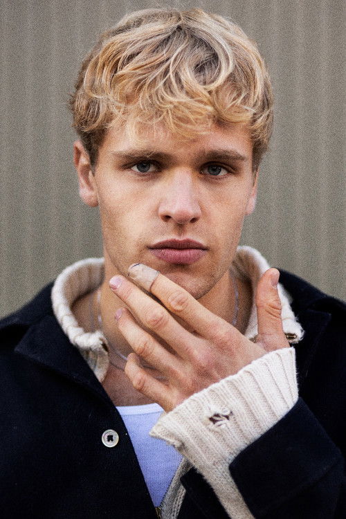 Photo of Johannes Gjessing