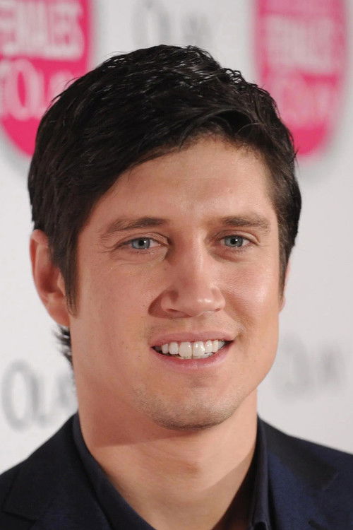 Photo of Vernon Kay