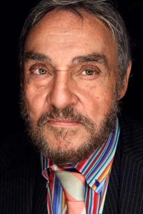 Photo of John Rhys-Davies