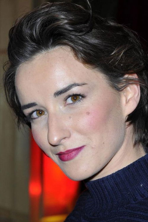 Photo of Salomé Stévenin