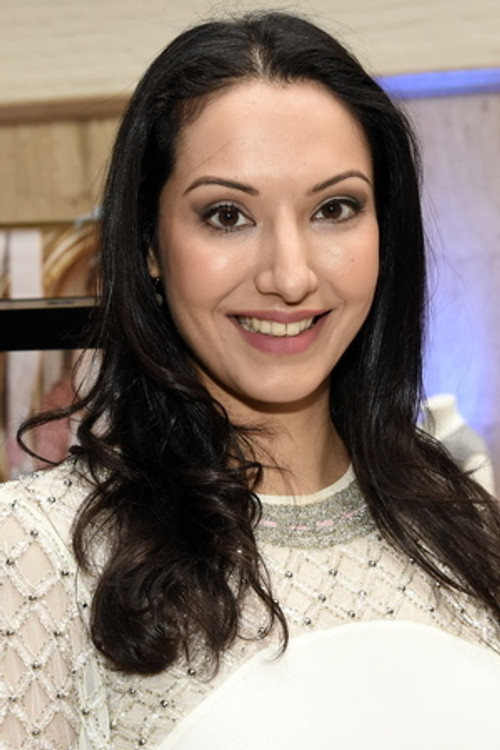 Photo of Mehrnoush Rahmani