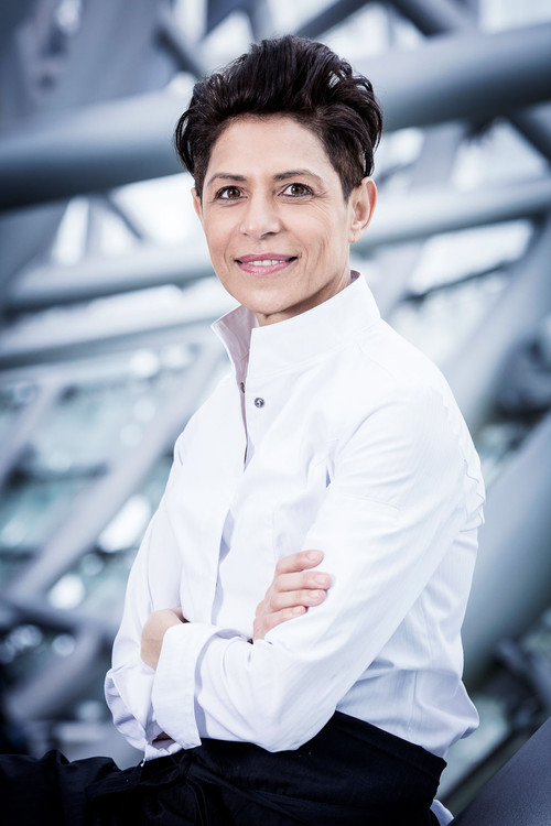 Photo of Dominique Crenn