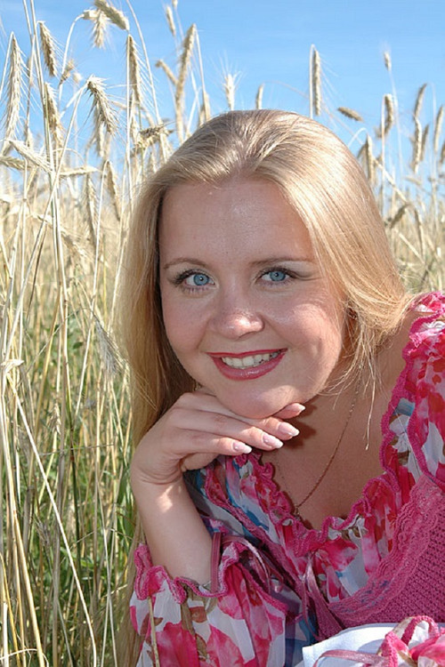 Photo of Elena Dubrovskaya