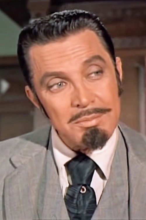 Photo of Carl Milletaire