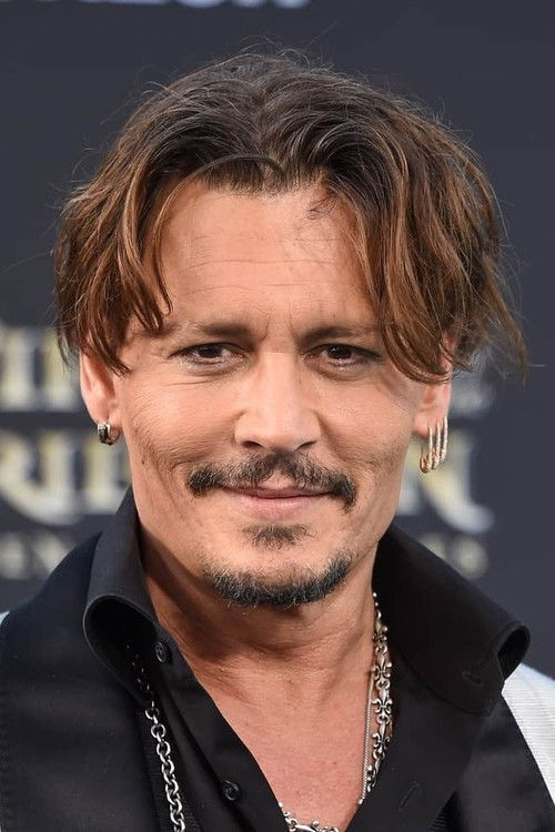 Photo of Johnny Depp