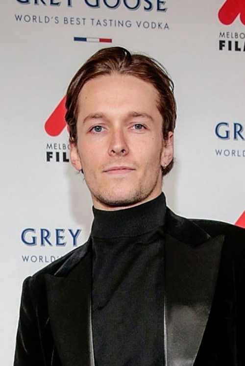 Photo of Jacob Collins-Levy