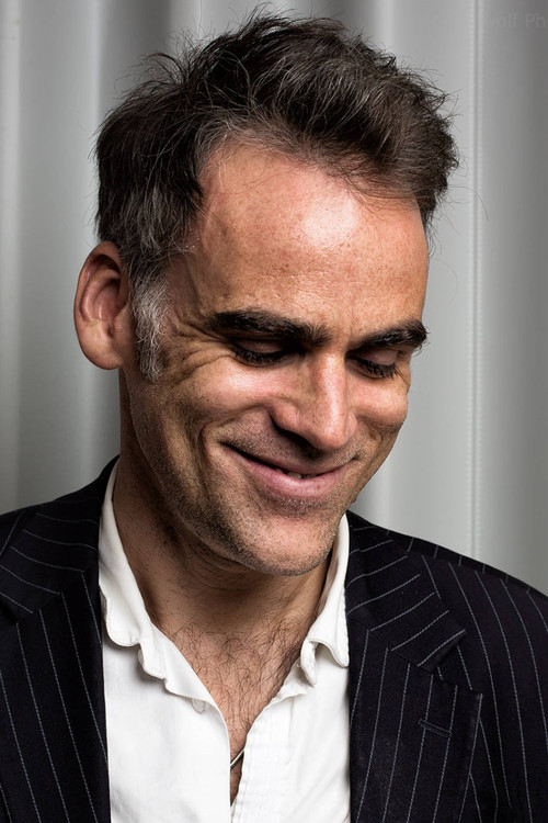 Photo of Sebastian Blomberg