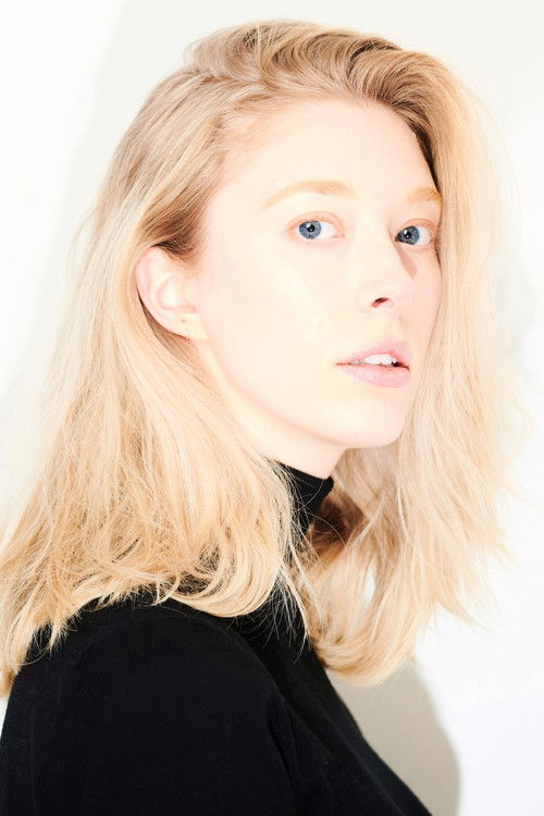 Photo of Alexandra Feld