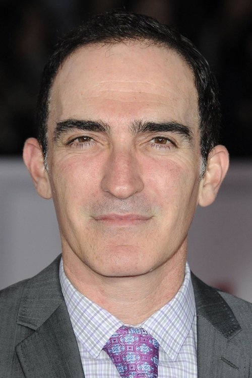 Photo of Patrick Fischler