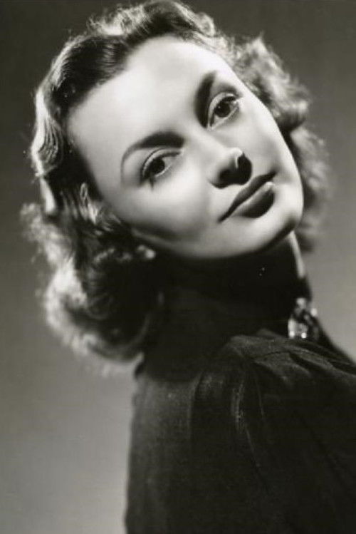 Photo of Andrea Leeds