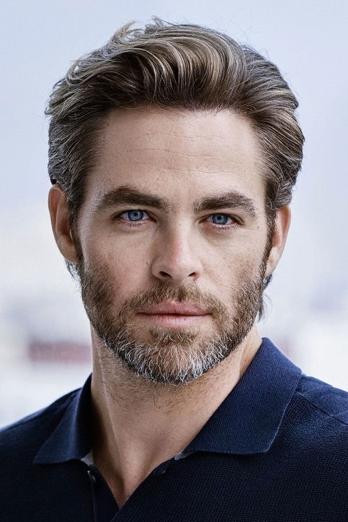 Photo of Chris Pine