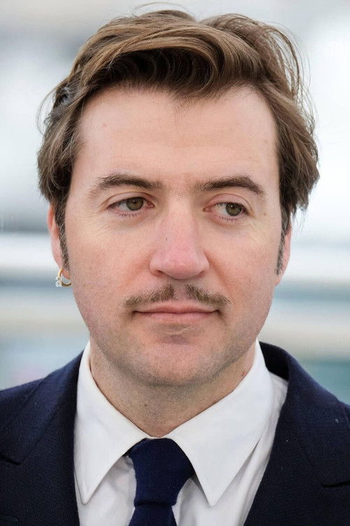 Photo of Albert Serra