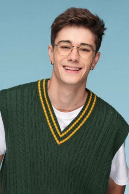 Photo of Axel Marbeuf