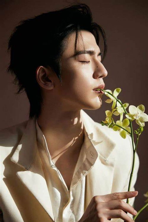 Photo of Zhang Linghe