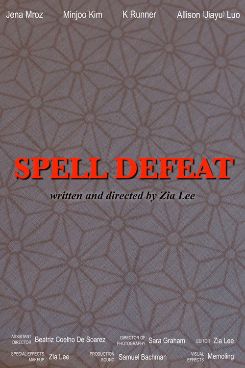 Spell Defeat