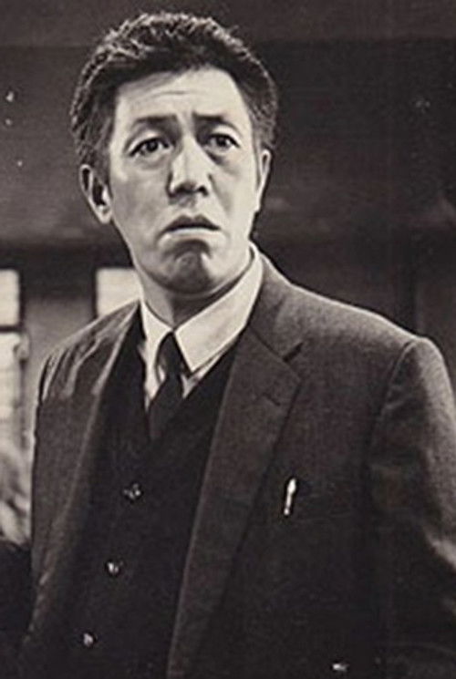 Photo of Nobuo Kawakami