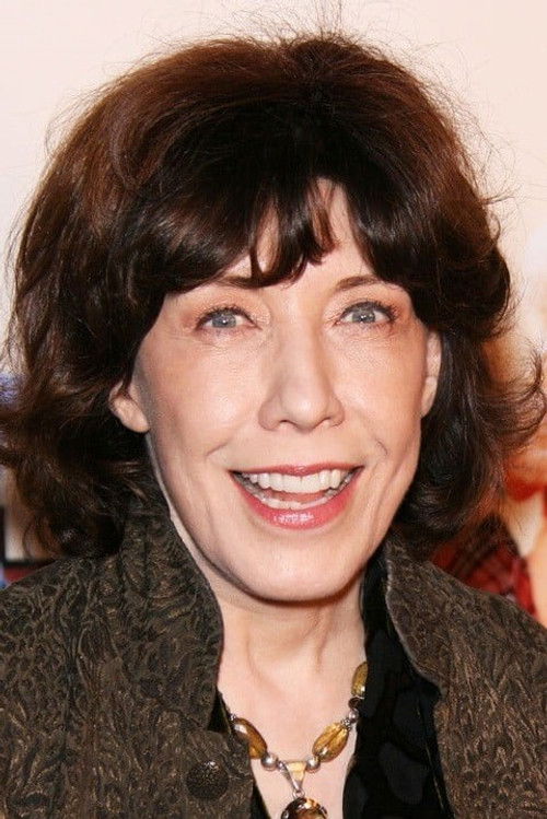 Photo of Lily Tomlin