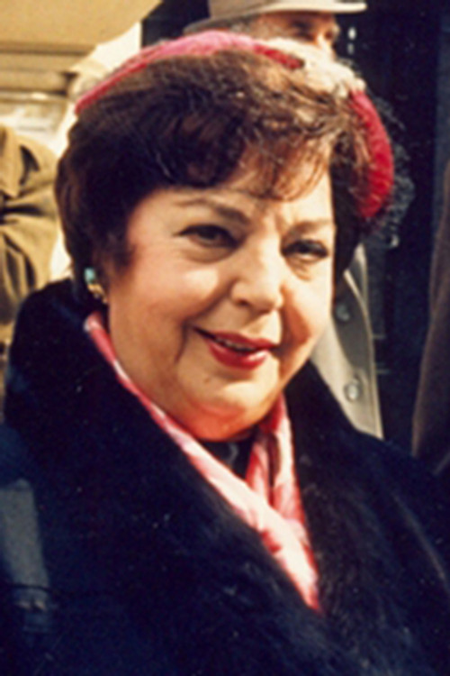 Photo of Kaiti Lambropoulou