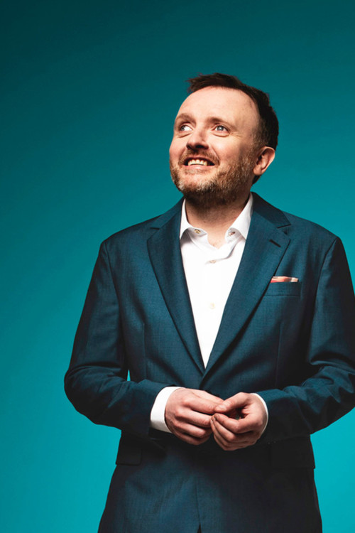 Photo of Chris McCausland