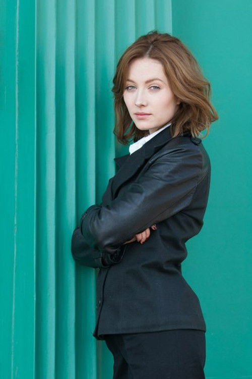 Photo of Kristina Kazinskaya