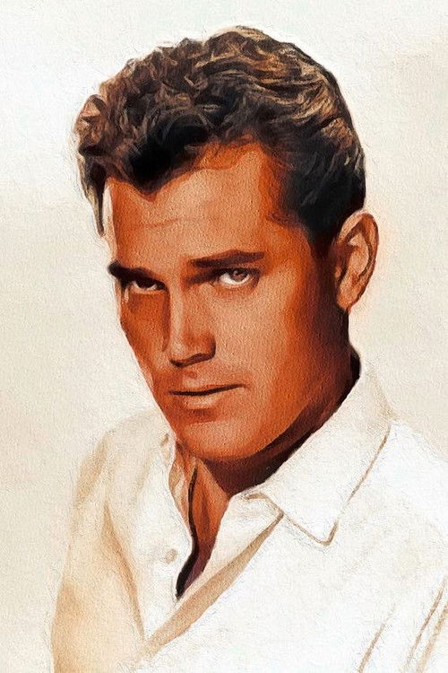 Photo of Jeffrey Hunter