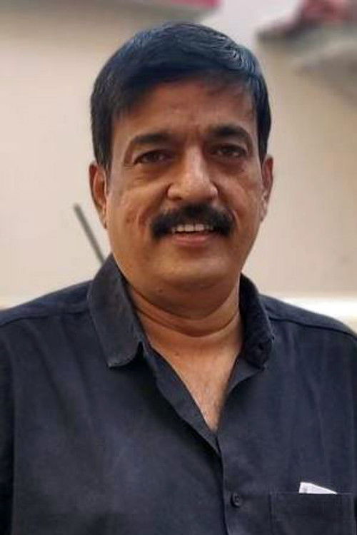 Photo of Anil Murali