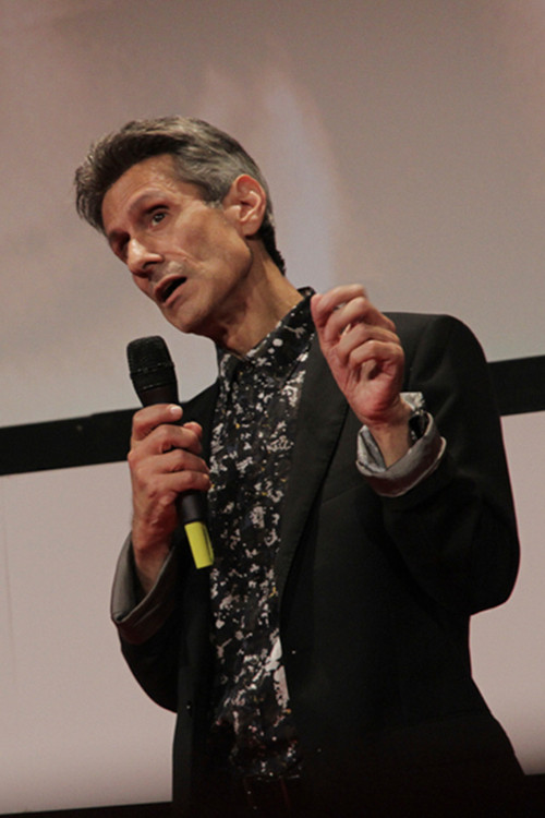 Photo of Stephen Sayadian