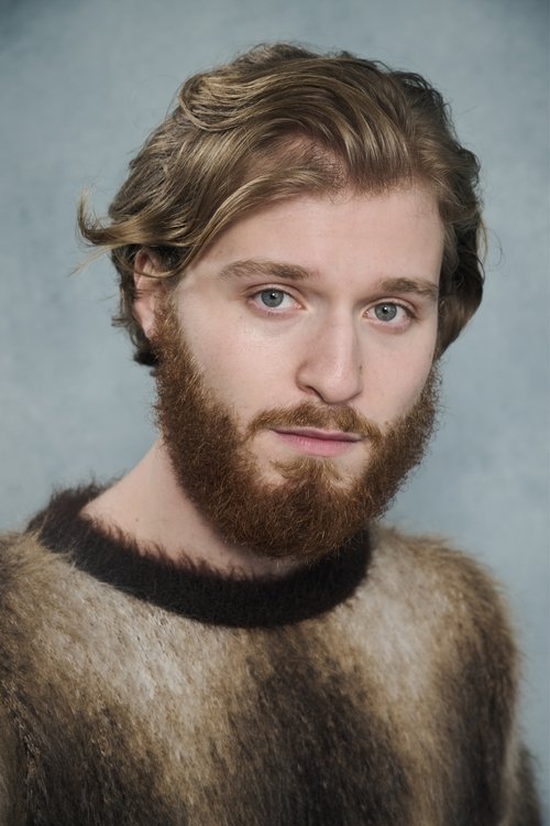 Photo of Fred Hechinger