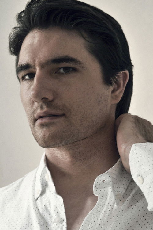 Photo of Dustin Teuber