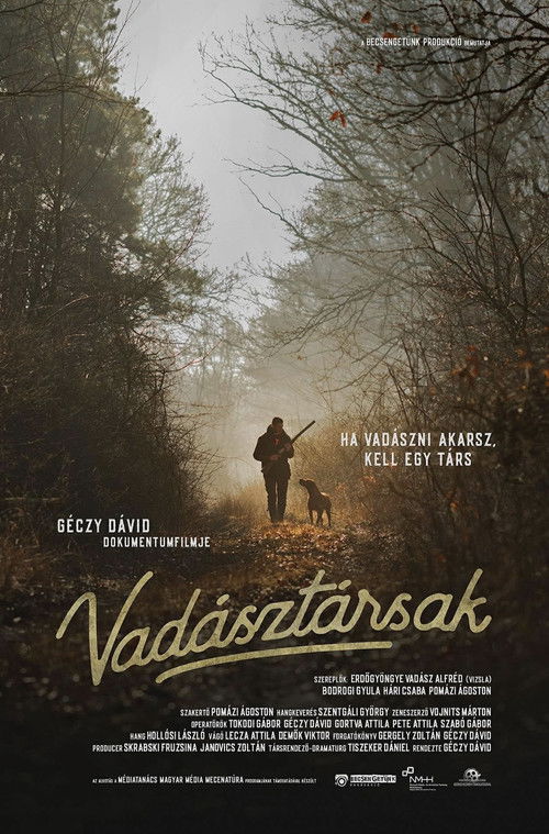 Vadásztársak