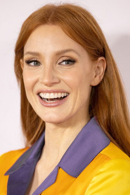 Photo of Jessica Chastain