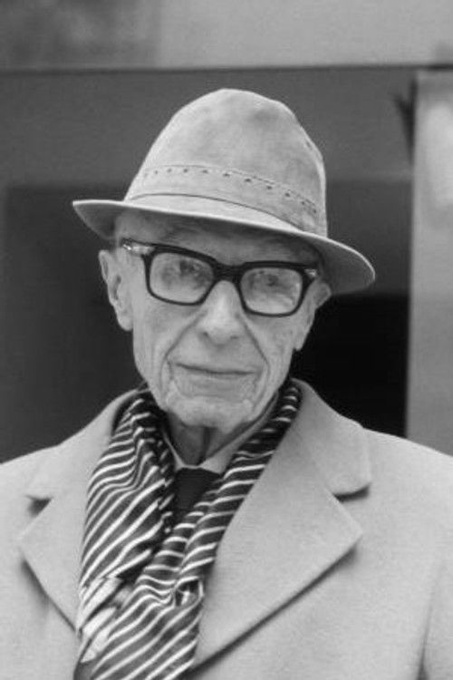 Photo of Douglas Sirk